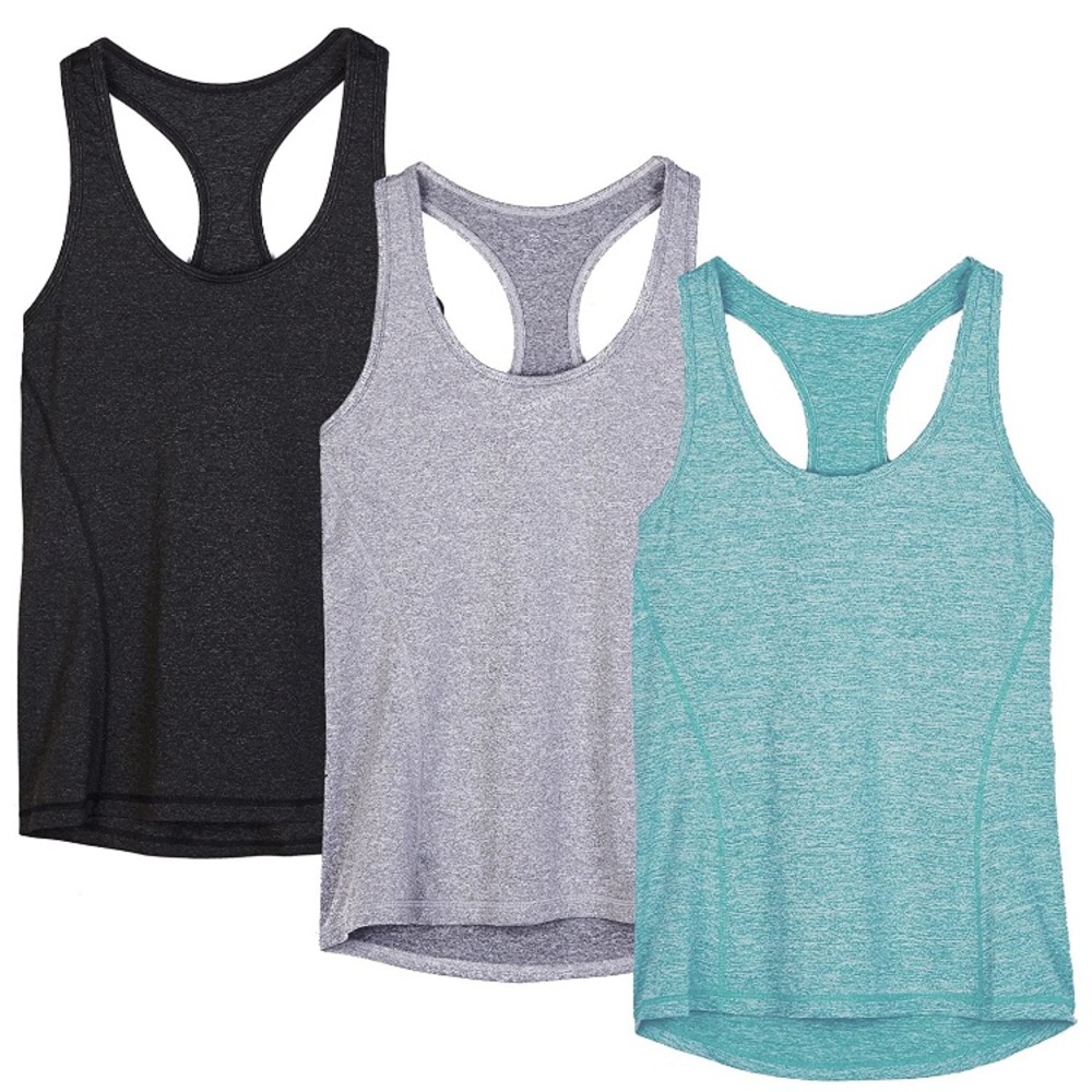 3 Brand New Workout Tanks